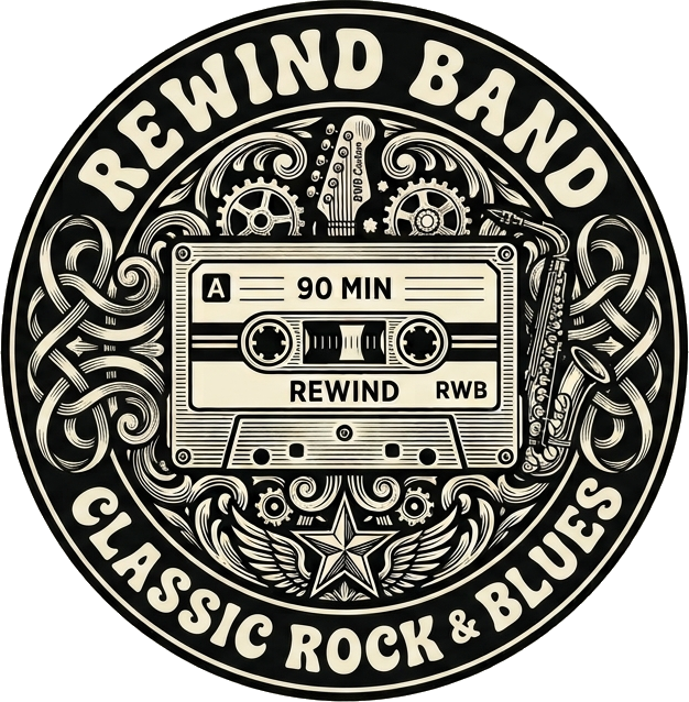 Rewind Band — Classic Rock and Blues